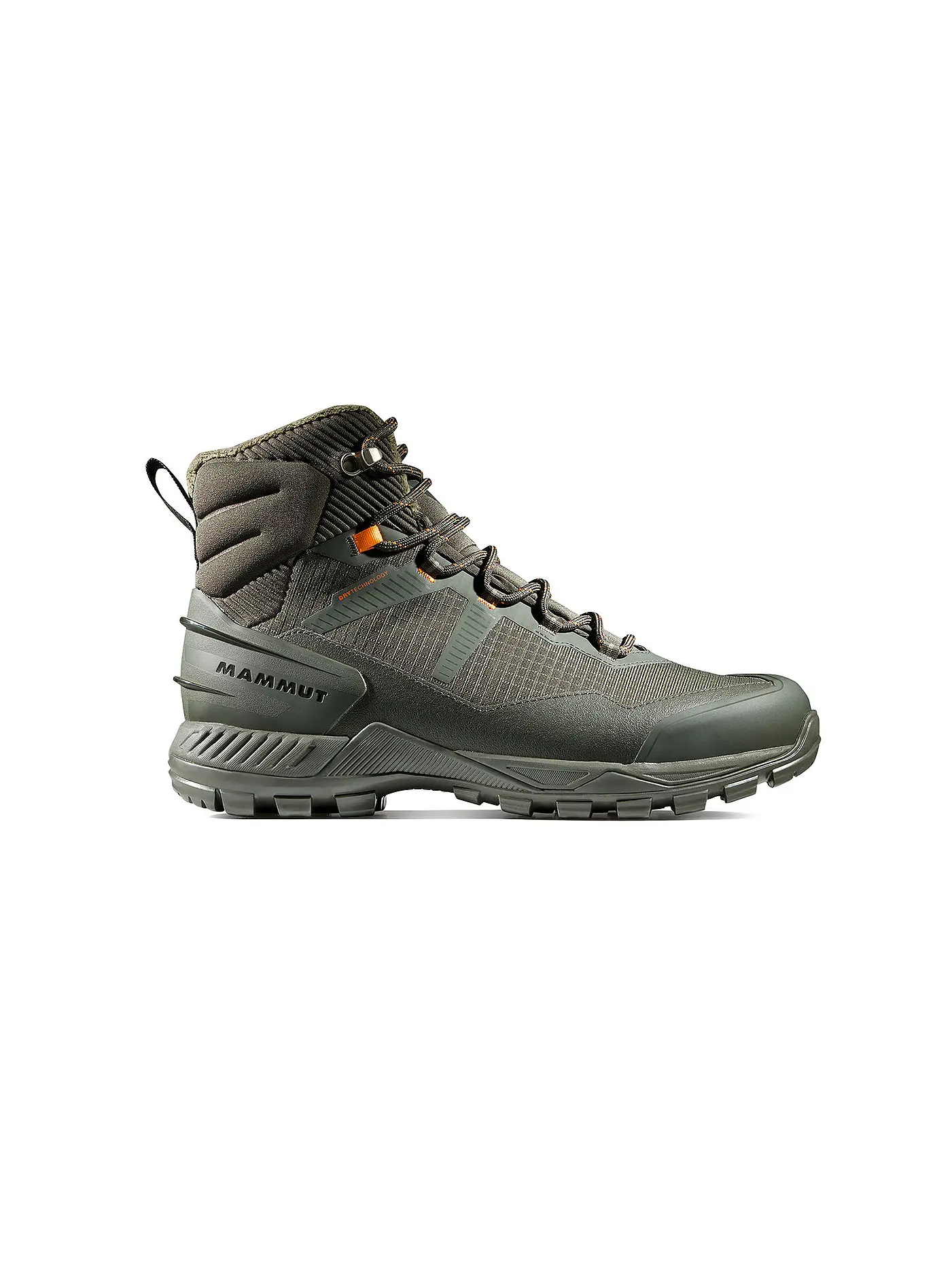 MAMMUT | Herren Wanderschuhe Blackfin III Mid DT | 